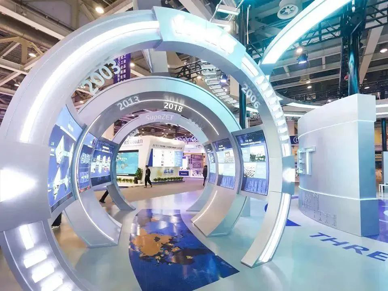 聚链智造 共享未来 | 2023年豪门国际·易派客工业品展圆满落幕