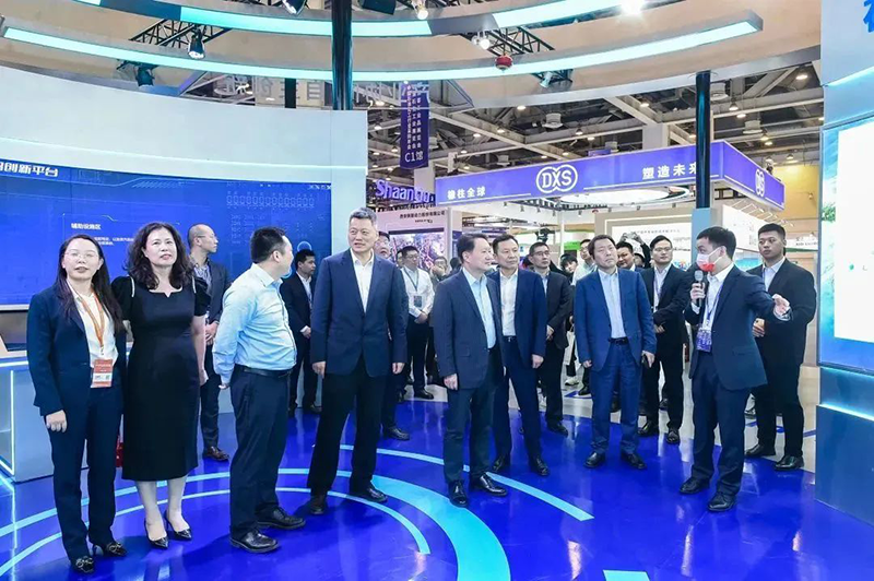 聚链智造 共享未来 | 2023年豪门国际·易派客工业品展圆满落幕