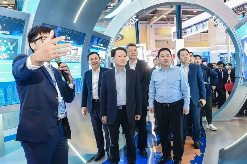 聚链智造 共享未来 | 2023年豪门国际·易派客工业品展圆满落幕