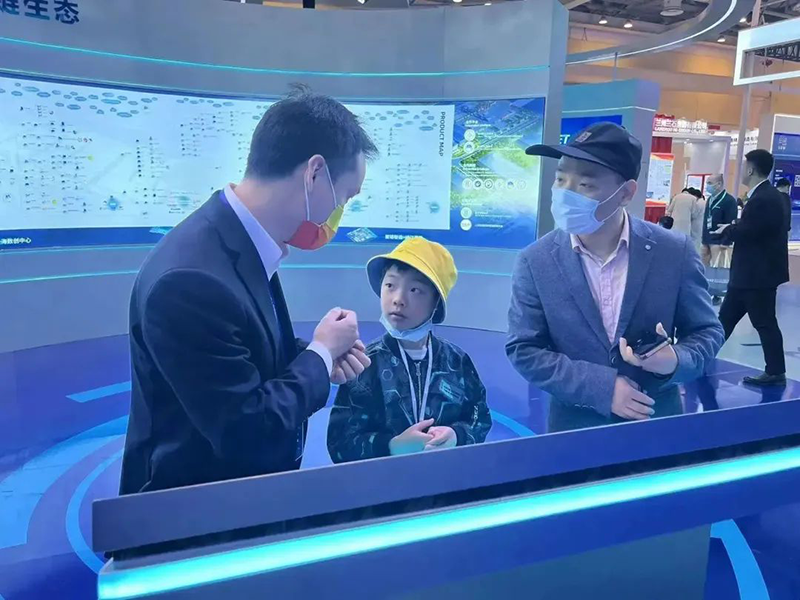 聚链智造 共享未来 | 2023年豪门国际·易派客工业品展圆满落幕